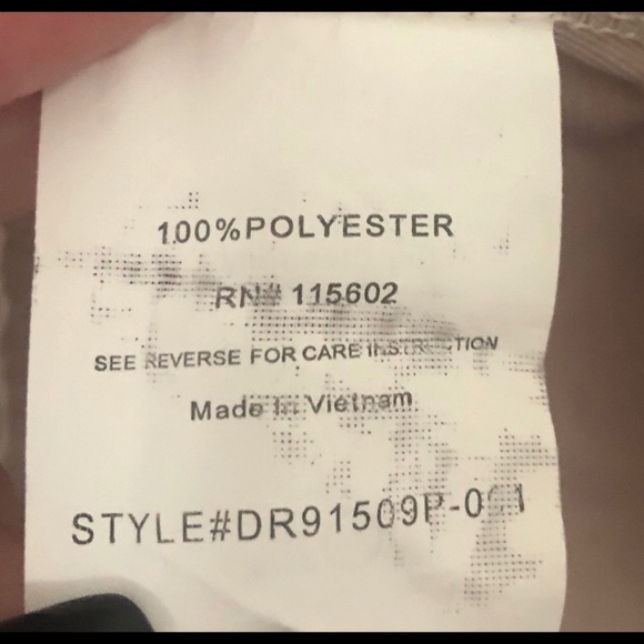 Lush Dress - Picture 6 of 7